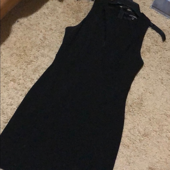 Express little black dress - Picture 1 of 3